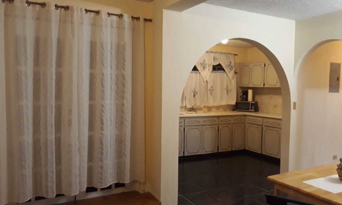 Road Town Apartment | #1/3 One Bedroom in Shared 3-Bedrooms Apartment, splendid sea view