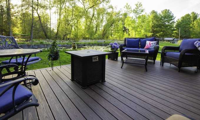 Bellaire House | 1.5 Miles from Bellaire, 8 from Torch Lake, two ponds and stream 10 acres.