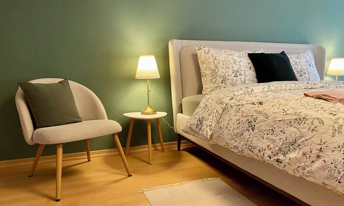 Pirna Apartment | 1.5-room apartment with terrace