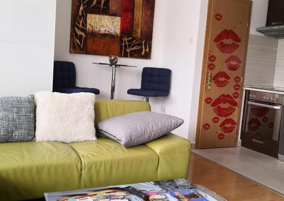 Erzsebetvaros Apartment | 1,5 szobás lakás terasszal,közel a Széchenyi fürdőhöz