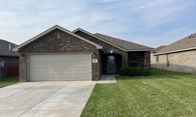 Amarillo House | 1-800 We got the stay