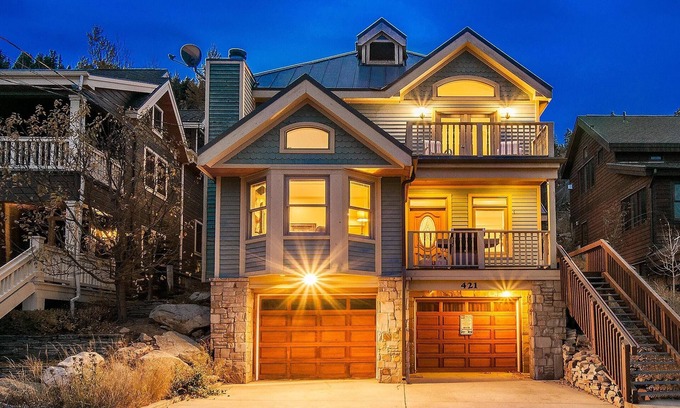 Downtown Park City House | #1 A+mazing Location Amenity Rich Steps to Main Street & Ski'n'Out PCMResortn