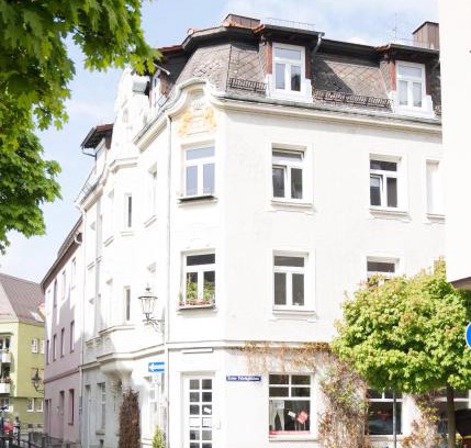 Innenstadt Apartment | #1 AUGSBURG Altstadtjuwel