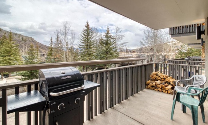 Snowmass Village Hotel | 1 Bath Studio Apartment in Snowmass Village