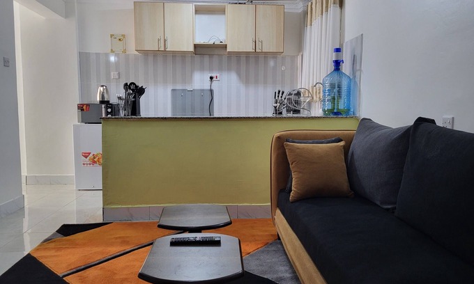 Kasarani Apartment | 1 BDR APT 10 Mins to Thika Road Mall TRM