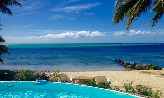 Otumai Villa | #1 Beach Villa Bliss by TAHITI VILLAS