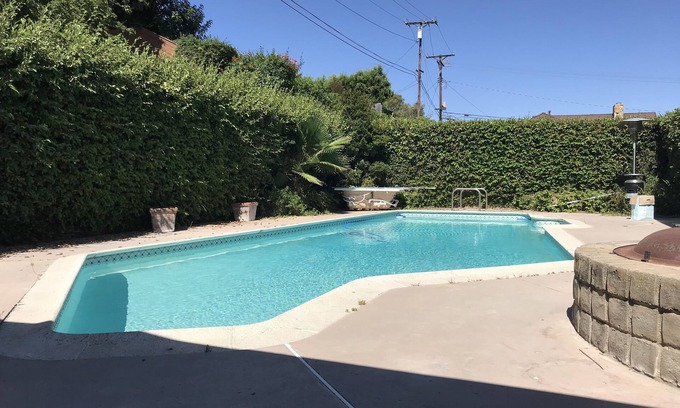 Rancho Palos Verdes House | 1 Bed 1 B cozy Room available in Quite Neighborhood