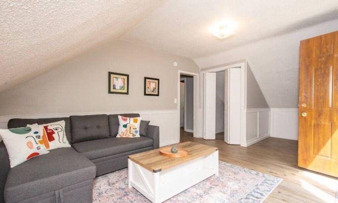 Moorhead Apartment | 1-bed, 1-Bath Apt, Pet Friendly, in Fargo-Moorhead