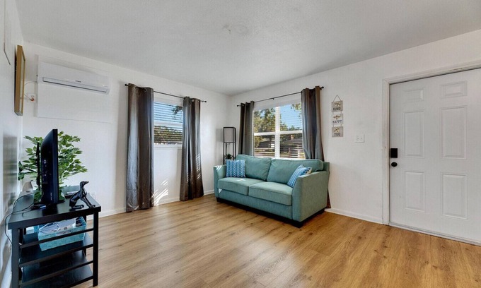 Sun Bay South Apartment | 1 Bed/1 Bath Condo Central Location for Tampa & St. Pete