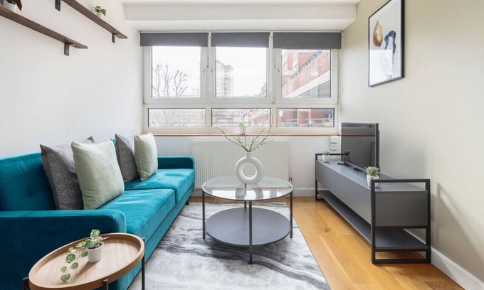 Latchmere Apartment | 1 Bed Apartment in Battersea