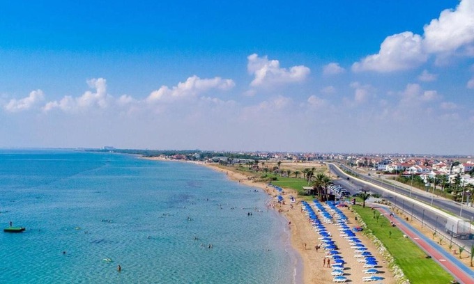 Trikomo Apartment | 1 Bed Apartment in Cyprus