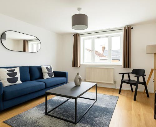 Abbey Apartment | 1 Bed Apartment in Wimbledon