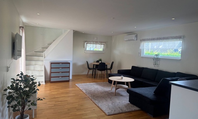 Fjalkinge Apartment | 1-Bed Apartment - Sleeps for 6 near Kristianstad