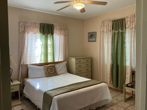 Spanish Town Apartment | 1 Bed Flat at Coconut Villa