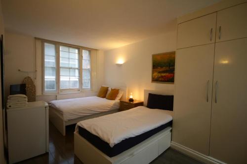 Bishopsgate Apartment | 1-Bed Flat by Liverpool Street