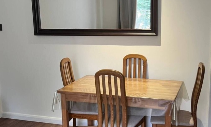 Town Apartment | 1 bed flat in Fulham near Central London
