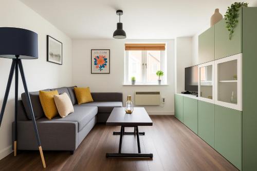 East Acton Apartment | 1-Bed Flat in Vibrant Lambeth