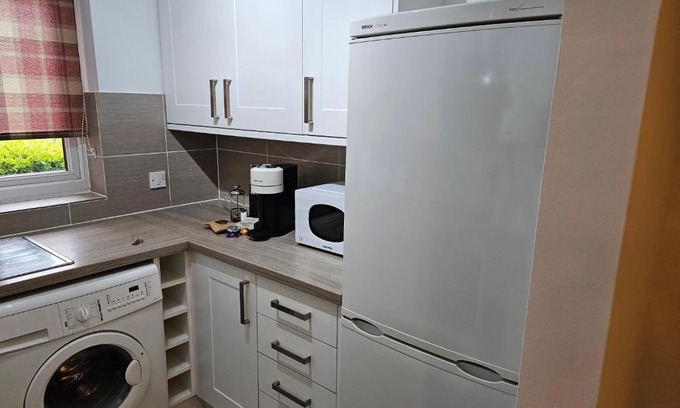 North Moreton Apartment | 1 bed modern flat