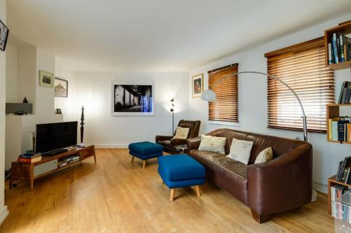 Battersea House | 1 bed Townhouse in Battersea close to River Thames