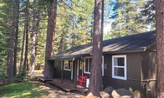 Peninsula Village Cabin | 1 Bedroom/1 Bath On Big Cove!