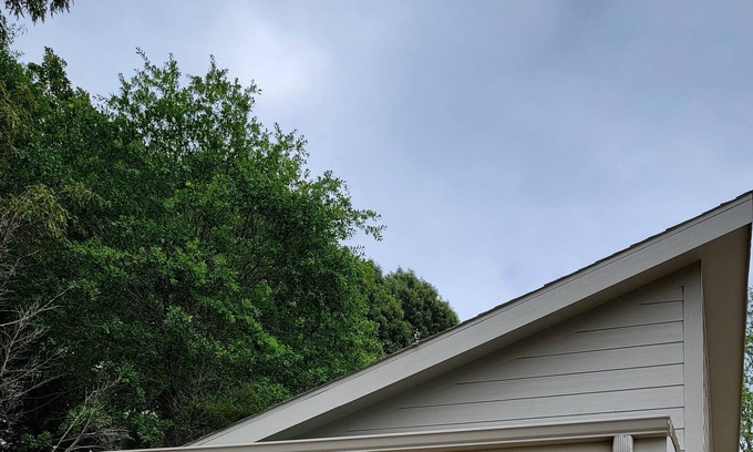 Tyler Apartment | 1 bedroom, 1 bath in a quiet setting on 40 acres