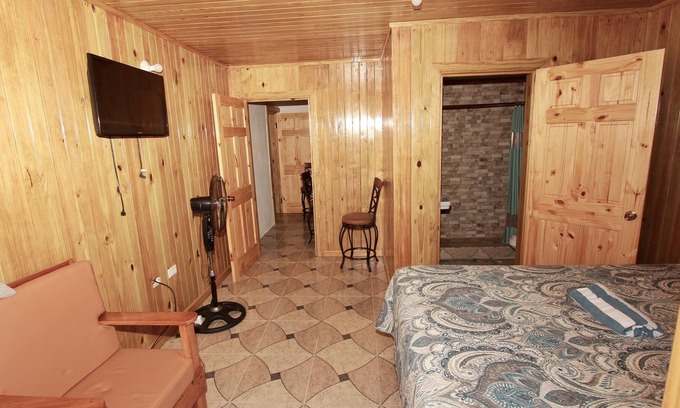 Negril House | 1 bedroom 1 bath in Sheffield Jamaica