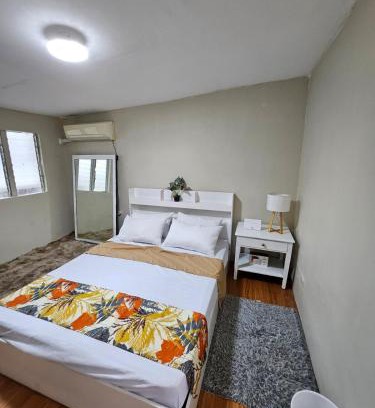 San Marcelino Apartment | 1 Bedroom 1 Bathroom - Free Parking