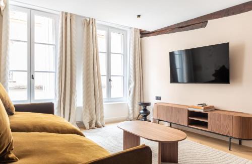 Val-de-Grace Apartment | 1 Bedroom#4 pers#Mouffetard#Port-Royal#La Sorbonne