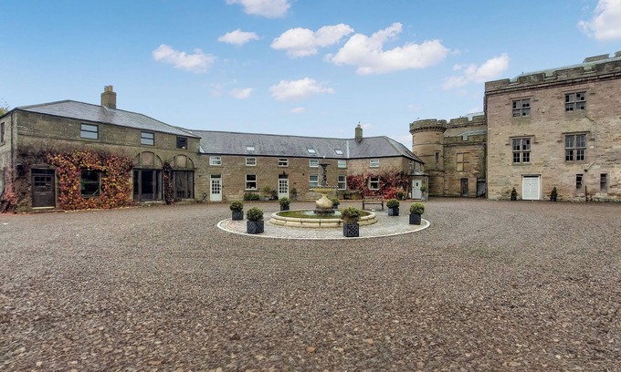Berwick-upon-Tweed Cottage | 1 bedroom accommodation in Berwick-upon-Tweed