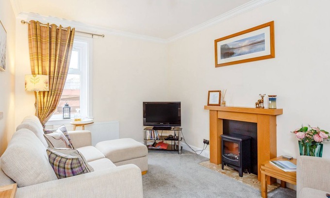 Grantown-on-Spey Cottage | 1 bedroom accommodation in Grantown-on-Spey