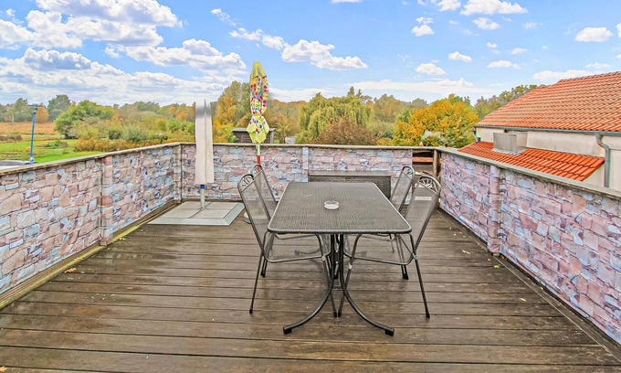 Greifswald Apartment | 1 bedroom accommodation in Greifswald-Wieck
