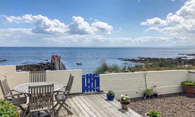 Hilton of Cadboll Cottage | 1 bedroom accommodation in Hilton near Tain