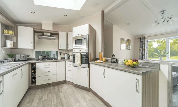 Newton Stewart Ski Chalet | 1 bedroom accommodation in Glenluce, Newton Stewart
