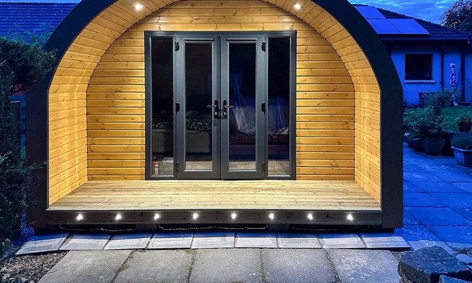 Bankend Cottage | 1 bedroom accommodation in Clarencefield