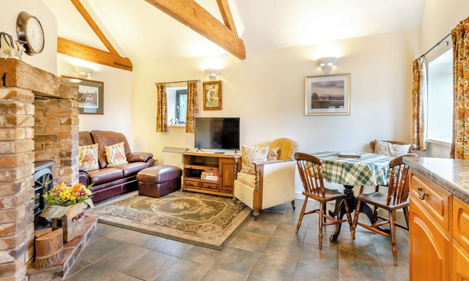 Coalbrookdale Cottage | 1 bedroom accommodation in Leighton, near Shrewsbury