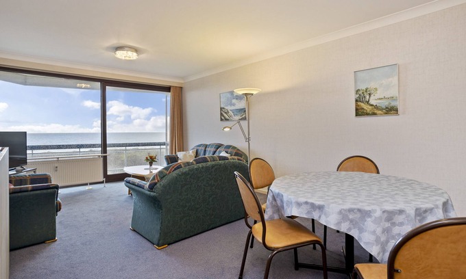 Blankenberge Apartment | 1 bedroom accommodation in Blankenberge