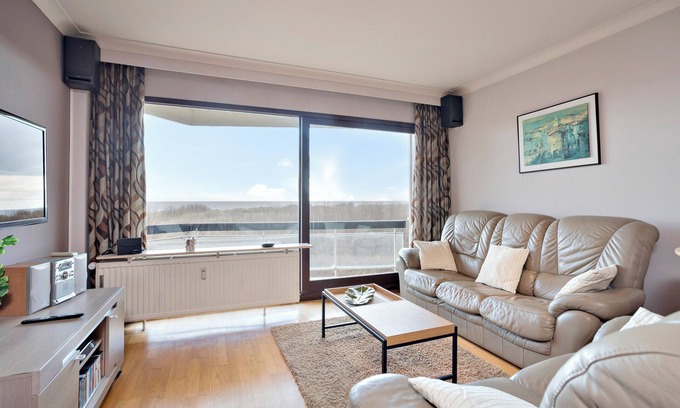 Blankenberge Apartment | 1 bedroom accommodation in Blankenberge