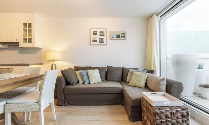 Knokke Apartment | 1 bedroom accommodation in Knokke-Heist