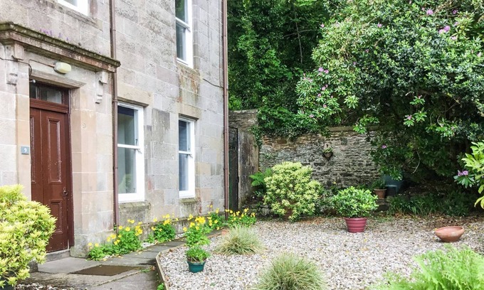 Rothesay Cottage | 1 bedroom accommodation in Isle of Bute