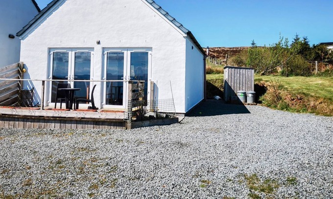 Geary Cottage | 1 bedroom accommodation in Geary, near Dunvegan, Isle of Skye