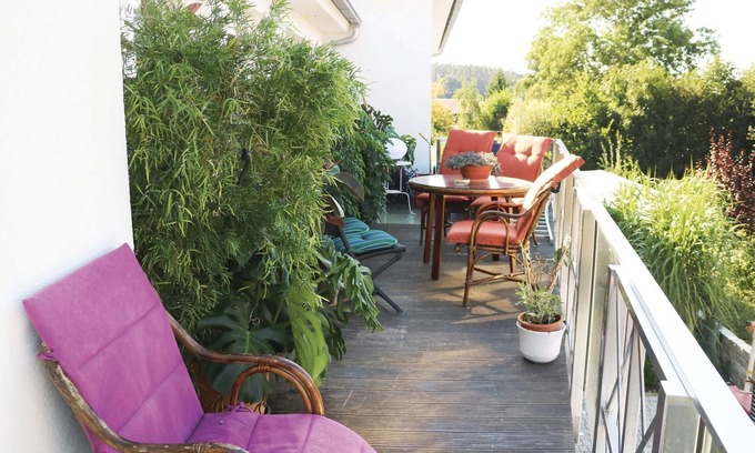 Gunzenhausen Apartment | 1 bedroom accommodation in Gunzenhausen