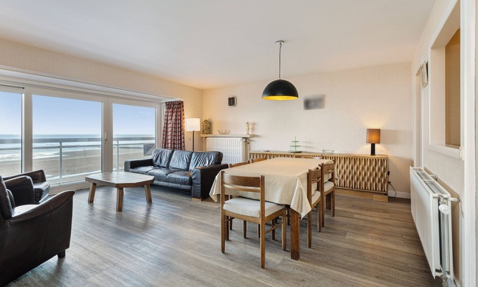 Wenduine Apartment | 1 bedroom accommodation in Wenduine