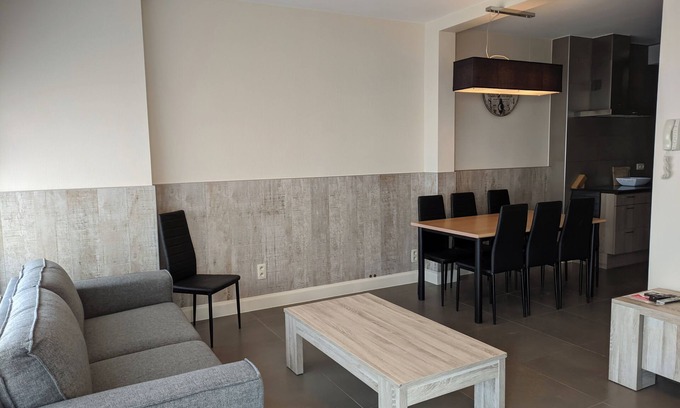 Wenduine Apartment | 1 bedroom accommodation in Wenduine