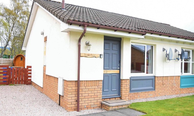 Aviemore Cottage | 1 bedroom accommodation in Aviemore
