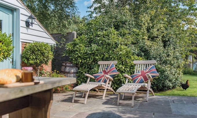 Cranbrook Cottage | 1 bedroom accommodation in Benenden