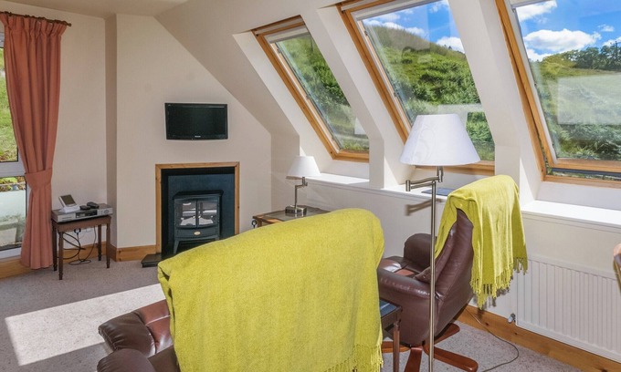 Dalmally Cottage | 1 bedroom accommodation in Dalmally