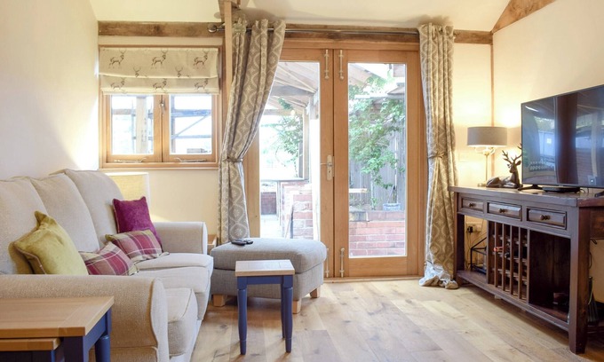 High Ercall Cottage | 1 bedroom accommodation in Rushmoor