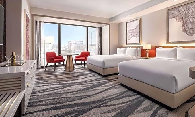 Las Vegas Apartment | 1 bedroom accommodation in Las Vegas