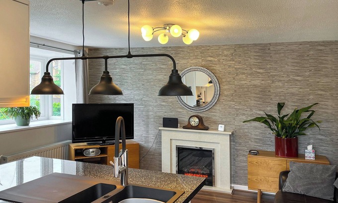 Padfield Cottage | 1 bedroom accommodation in Glossop