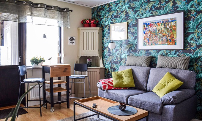 Borgholm Apartment | 1 bedroom accommodation in Borgholm